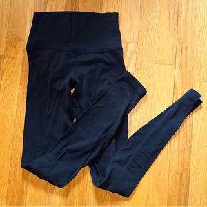Black Lululemon Align Leggings